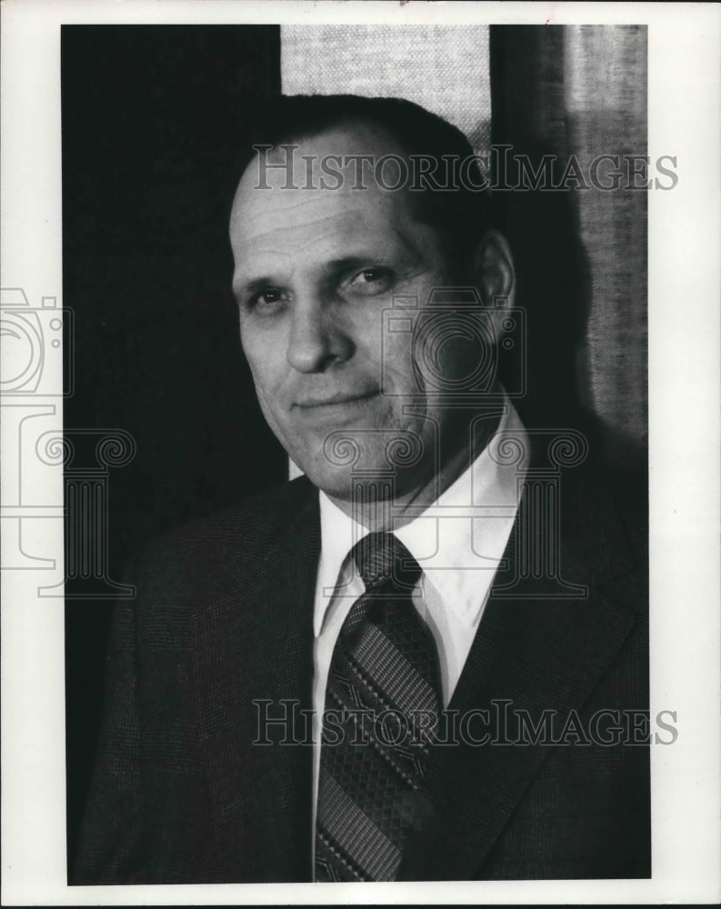 1974, Charles A. Speir, President, Brookwood Medical Center, Inc. - Historic Images