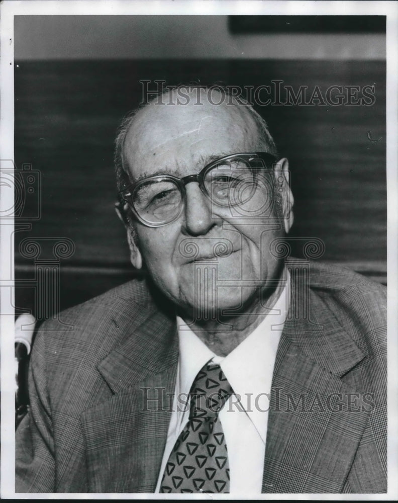 1978 William M. Spencer, Art Museum Board of Directors - Historic Images