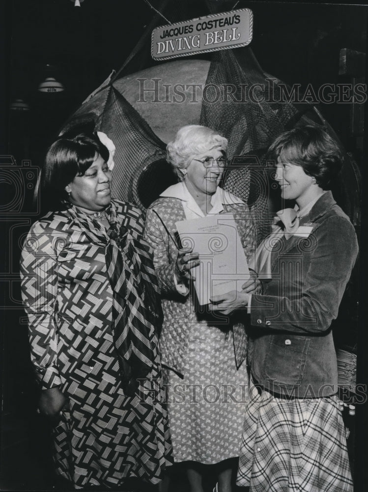 1978 The League of Women Voters of Greater Birmingham at Event - Historic Images