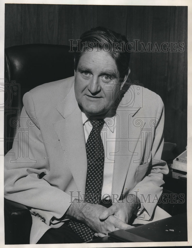 1978, Howell Heflin, United States Senator - abna39181 - Historic Images