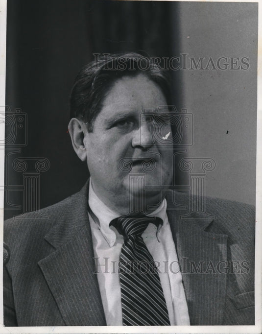 1980, Howell Heflin, United States Senator - abna39182 - Historic Images