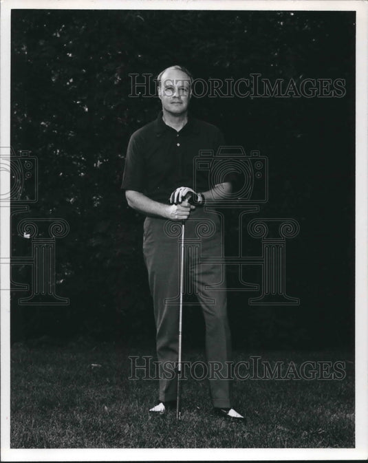 1971 Press Photo Holman Head of Birmingham Area Chamber of Commerce - abna39195 - Historic Images