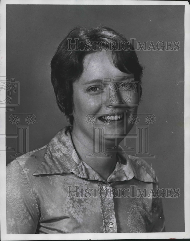 1978 Lynn Reeves, News Staff Writer - Historic Images