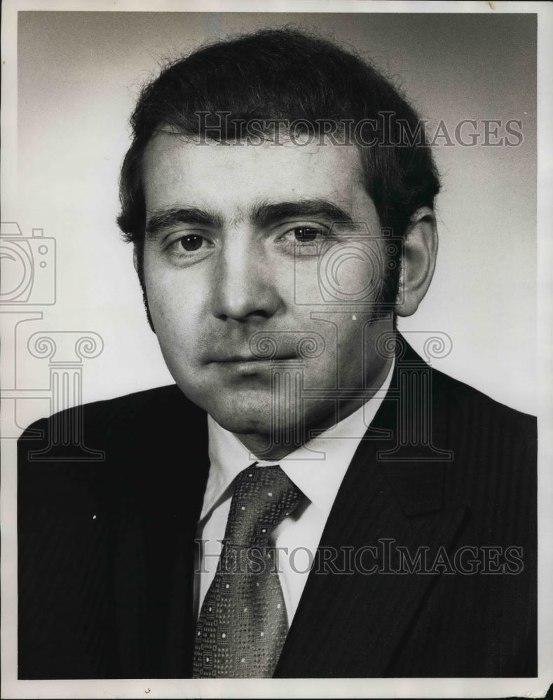 1970 Press Photo Connie Haydock, Insurance Executive - abna39339 - Historic Images