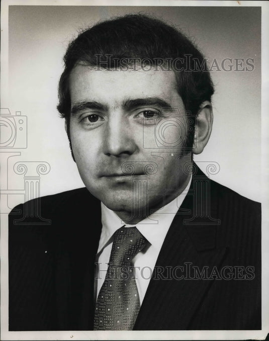 1970 Press Photo Connie Haydock, Insurance Executive - abna39339 - Historic Images