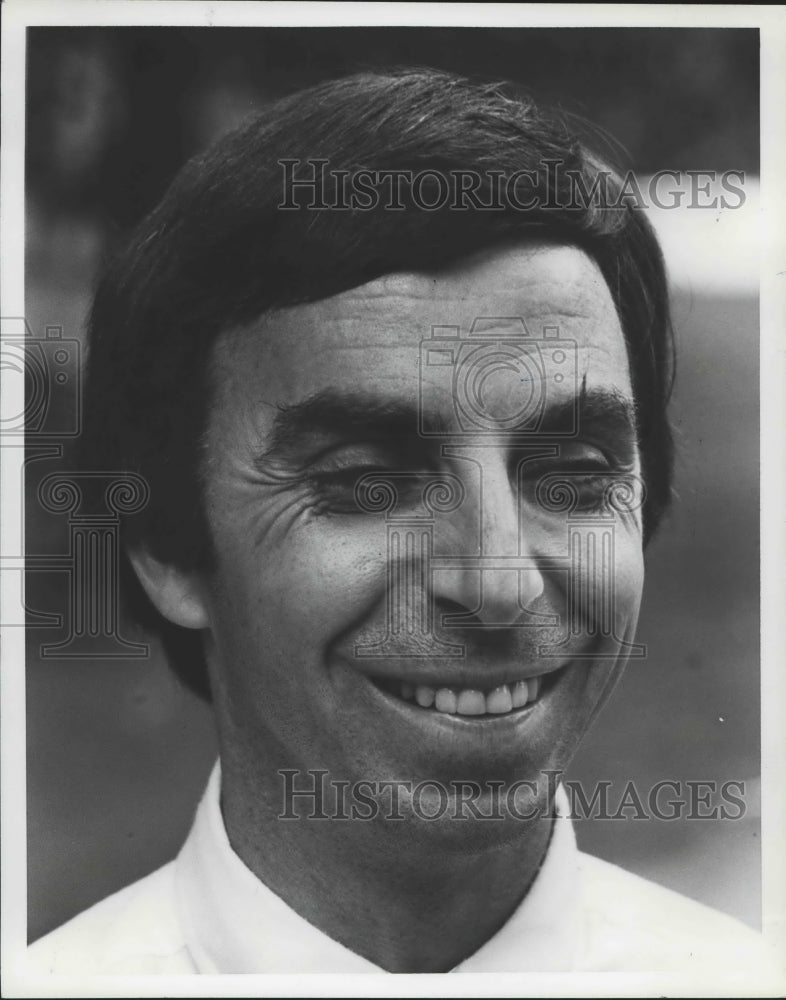 1980, Frank Skinner, Jr., Candidate for Mayor of Hoover - abna39418 - Historic Images