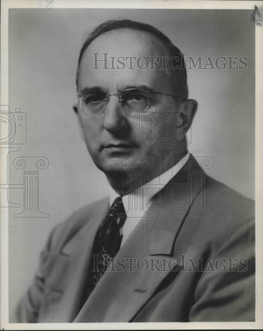 1964, Harris Saunders, Saunders Truck Rental System - abna39443 - Historic Images