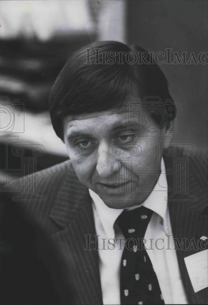 1978, Ted Taylor, Candidate for U.S. Senate - abna39499 - Historic Images