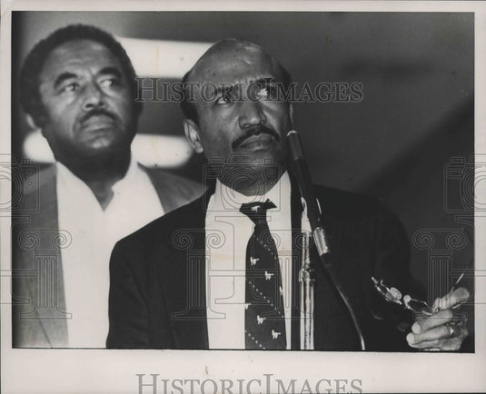 1989, Politician Joe Reed - abna39566 - Historic Images