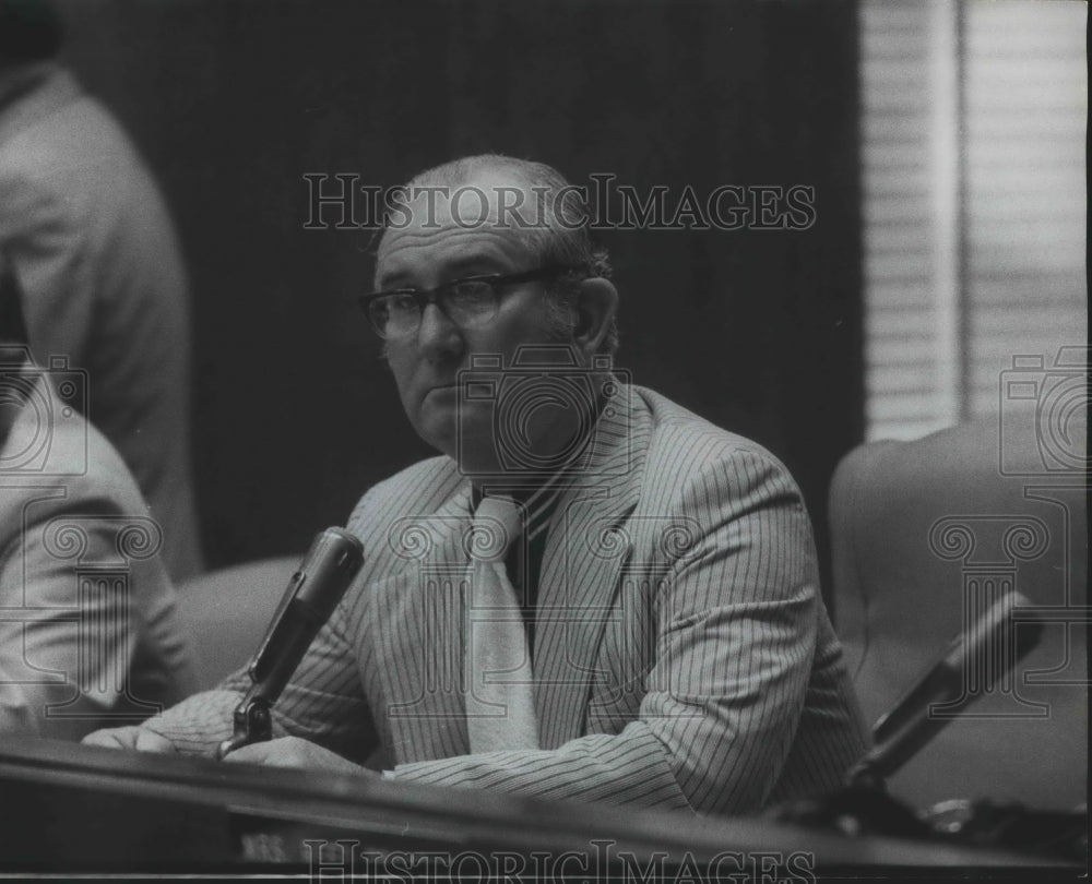 1972, City Council Member Don Hawkins - abna39645 - Historic Images