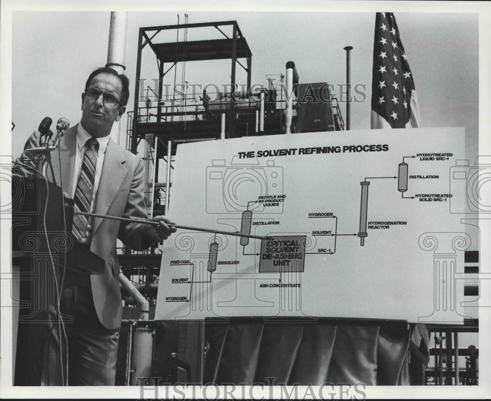 1981 Southern Company Services Wilsonville Test Plant Site, Bob Hart - Historic Images