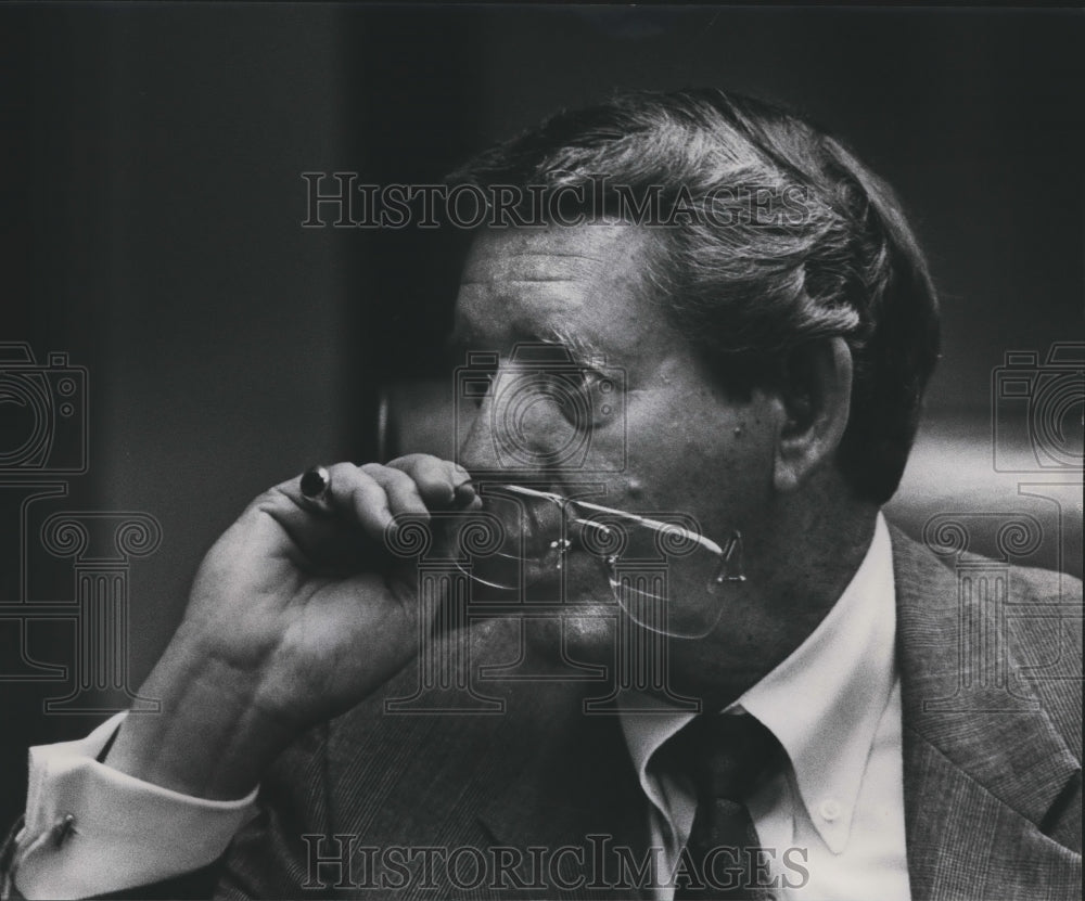 Press Photo Herb Sang - abna39695 - Historic Images