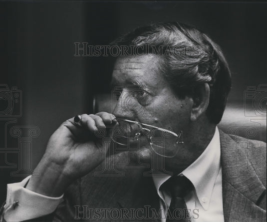 Press Photo Herb Sang - abna39695 - Historic Images