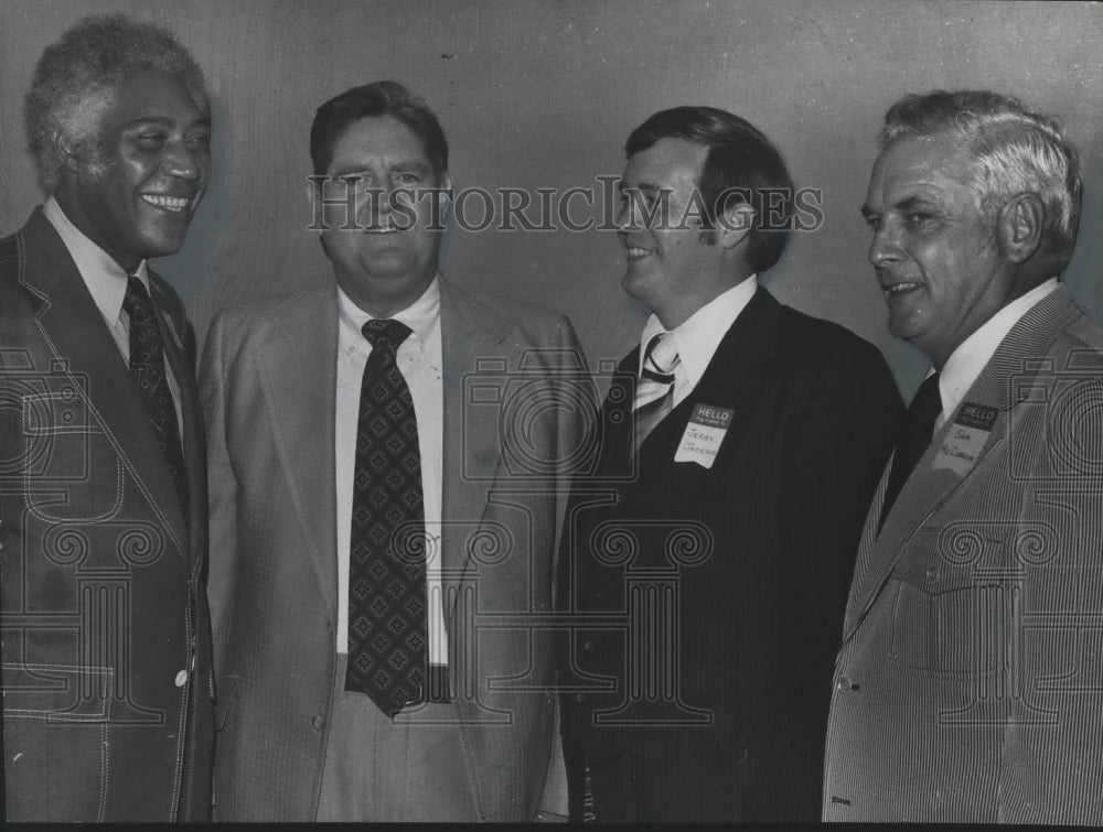 1978, Howell Heflin, Candidate for U. S. Senate, Others - abna39828 - Historic Images