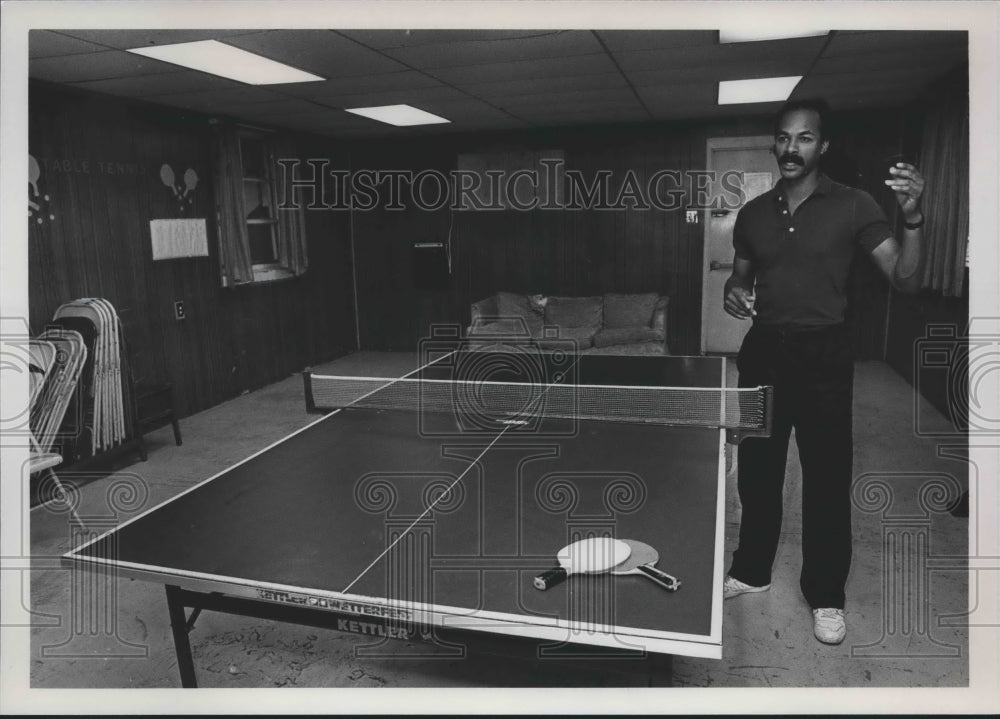 1988 Rosedale Community Center - Charles McClammy - Historic Images