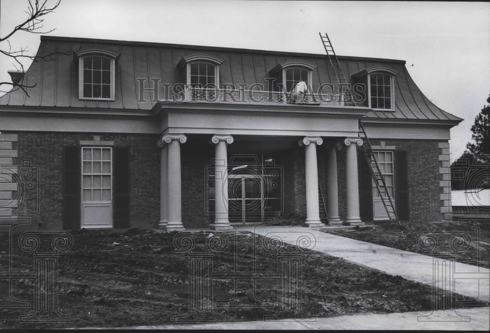 1969, New City Bank Building, Roanoke, Alabama - abna39911 - Historic Images