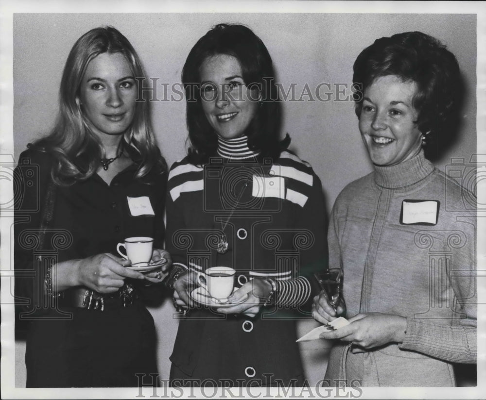 1974, New Officers of the Junior League of Birmingham - abna39923 - Historic Images