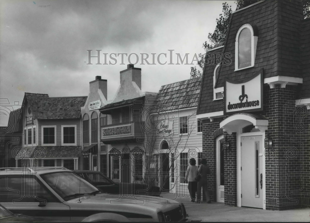 1978, River Oaks Village Shops - abna39939 - Historic Images