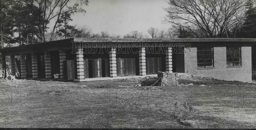 1982, Roebuck Park and Community Center, Birmingham, Alabama - Historic Images