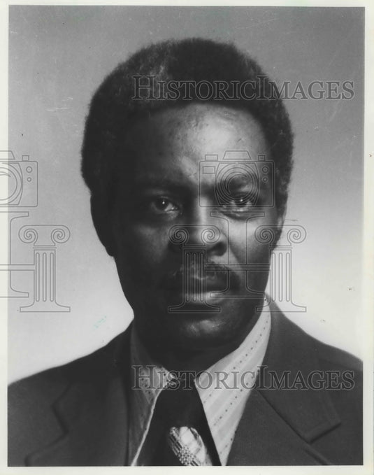 1984, Freddie Rogers of Roosevelt City - abna40175 - Historic Images