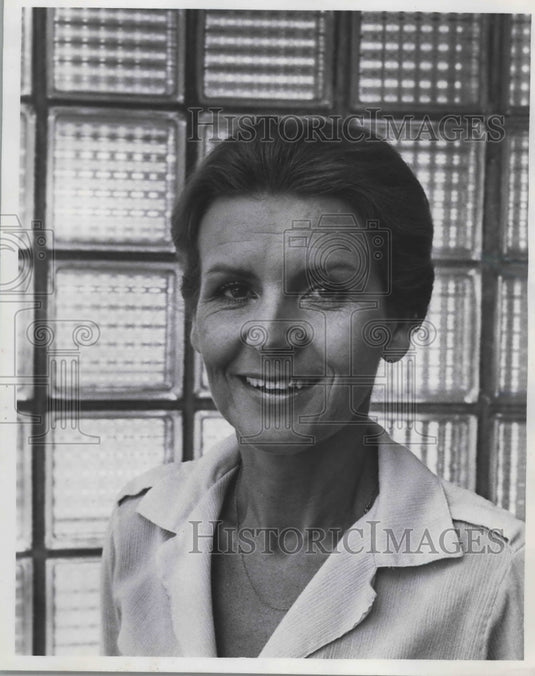 1978, River Run Village, Mrs. Irene Gore - Mayfield Cleaners Manager - Historic Images