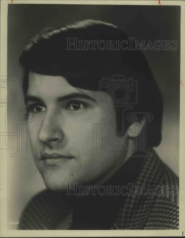 1980 Tenor Sam Timberlake-Historic Images
