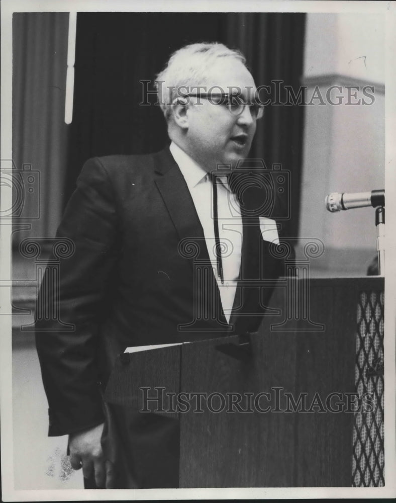 1969, Phil Smith, Alabama Representative - abna40235 - Historic Images