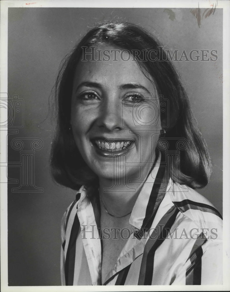 1979, Mrs. Roland B. Smith, Assistance Guild of Birmingham President - Historic Images