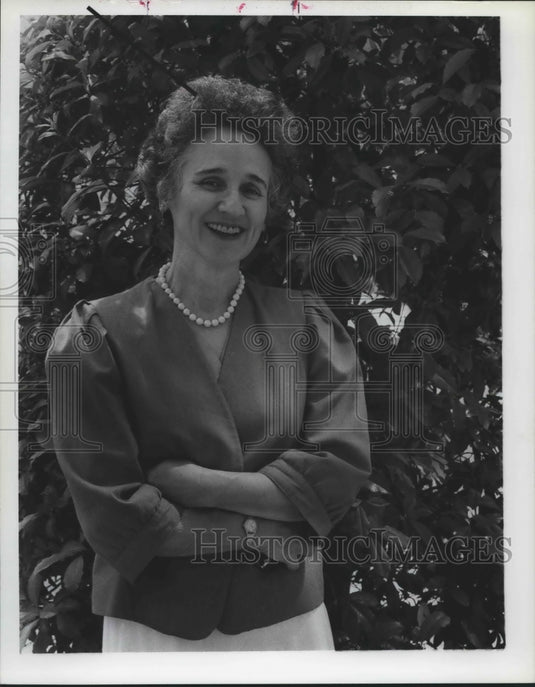 1989, Faye Tidwell, "Citizens against crime and drugs" Selma, Alabama - Historic Images