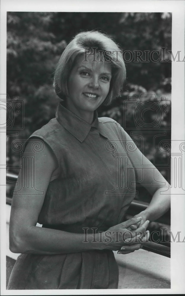 1992 Cathy Smith, City Health, Alabama - Historic Images