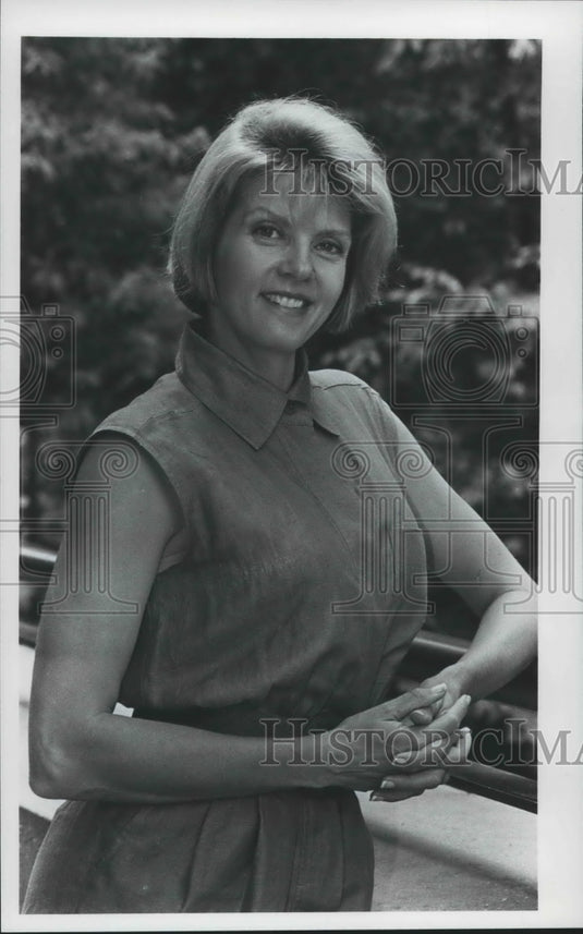 1992 Cathy Smith, City Health, Alabama - Historic Images