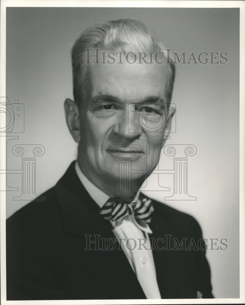 1959 J. Forrest Kimball, Tennessee Coal and Iron Division, US Steel - Historic Images