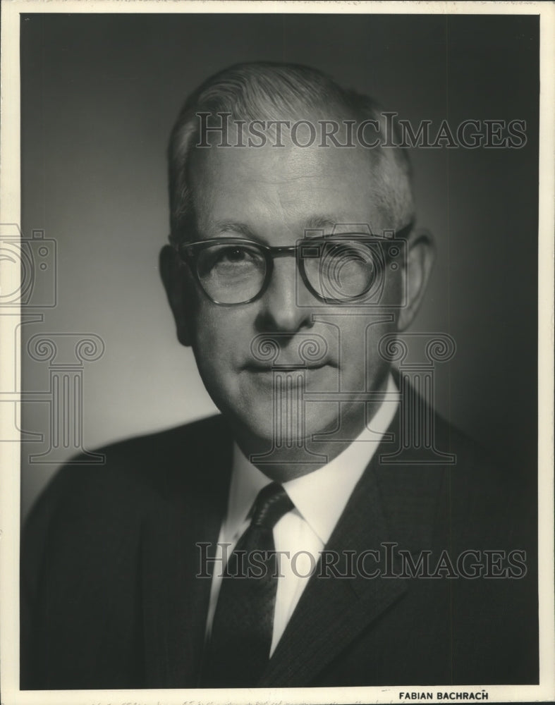 1956, John R. Kimberly, President, Kimberly-Clark - abna40337 - Historic Images