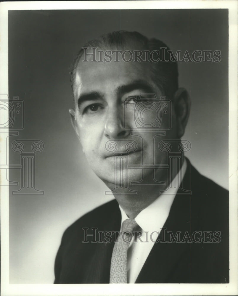 1970 Press Photo Walter C. Head, Vets Day - abna40357 - Historic Images