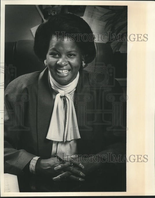 1988, Vicki Rivers - abna40366 - Historic Images
