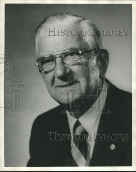 1978, Earl T. Rogers, Candidate for Tax Assessor - abna40367 - Historic Images