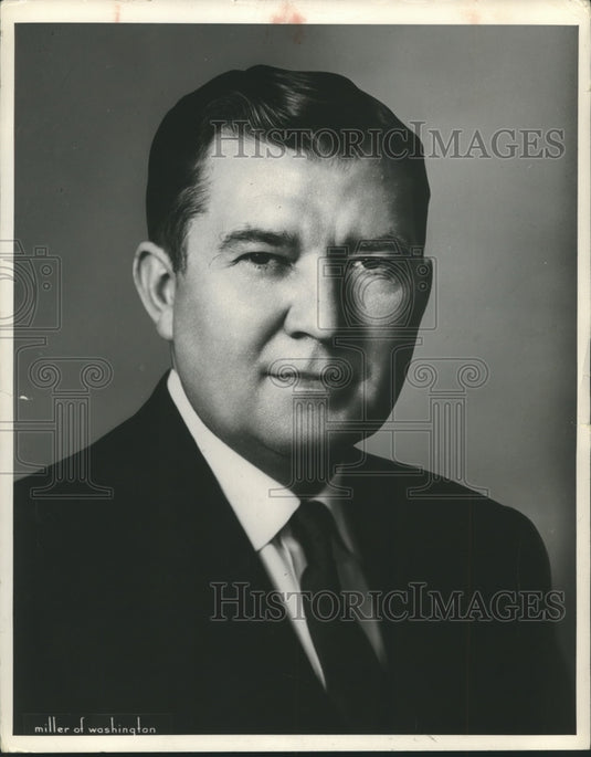 1957, Kenneth A. Roberts, Jaycees Speaker - abna40368 - Historic Images