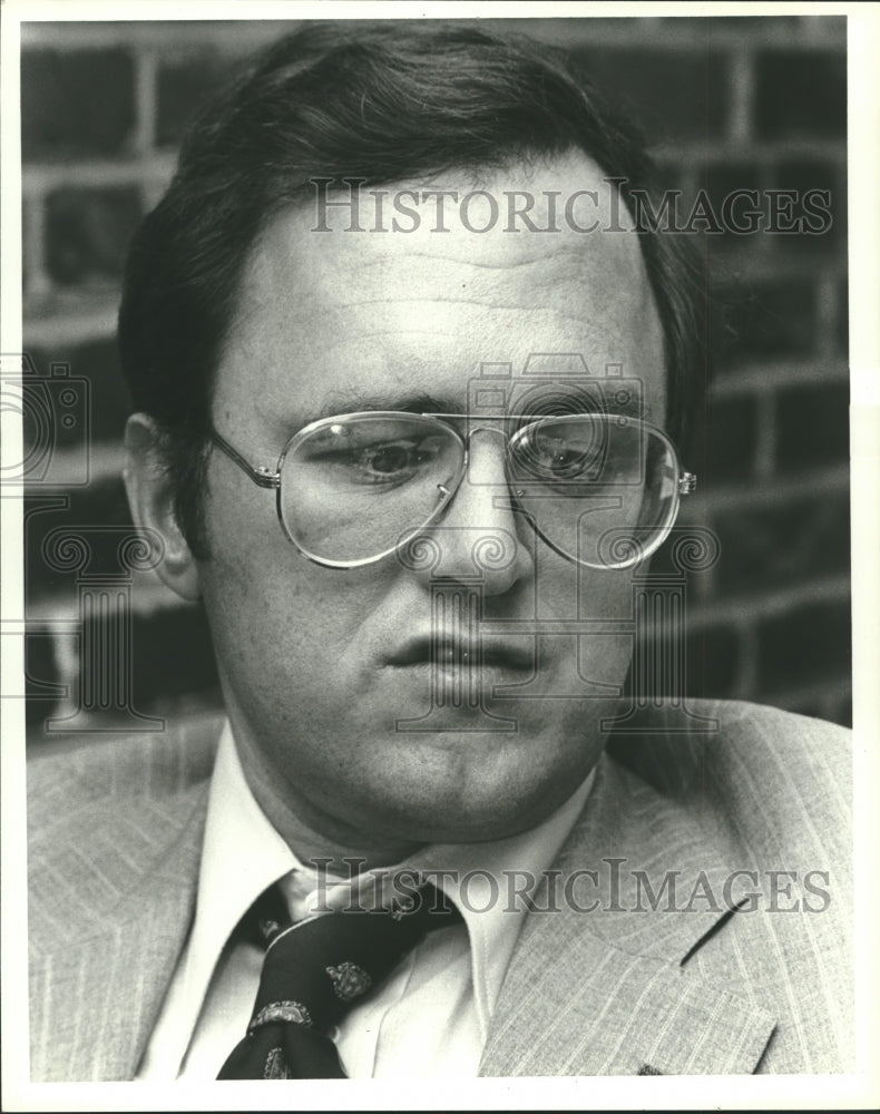 1978 Donald Stewart, Candidate for US Senate - Historic Images