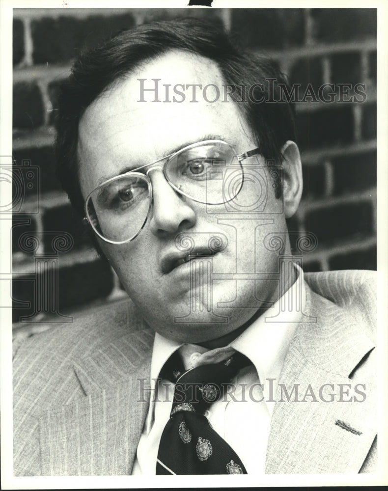 1978, Donald Stewart, Candidate for US Senate - abna40373 - Historic Images