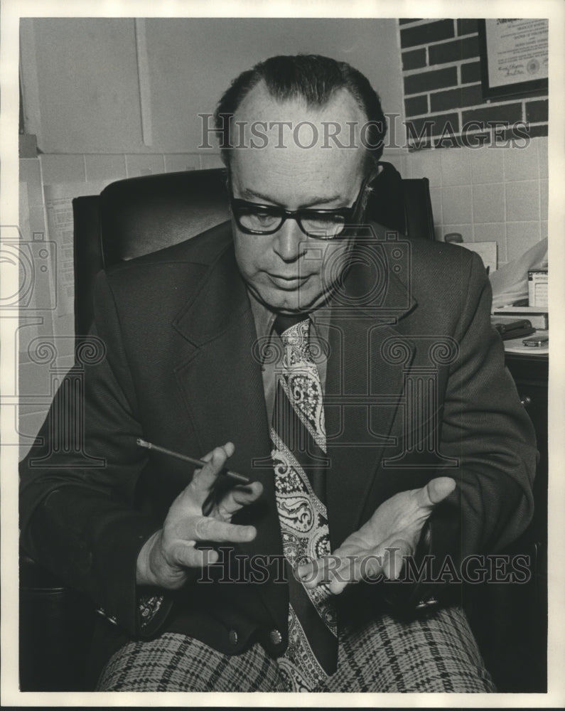 1975, Edwin D. Stasek, Mt. Meigs Physician - abna40383 - Historic Images