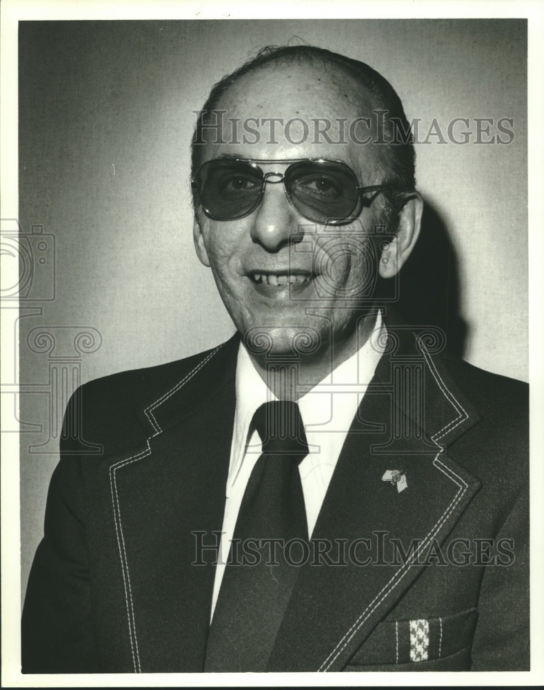 1979 Lanny Herlan, Former Birmingham News Employee - Historic Images