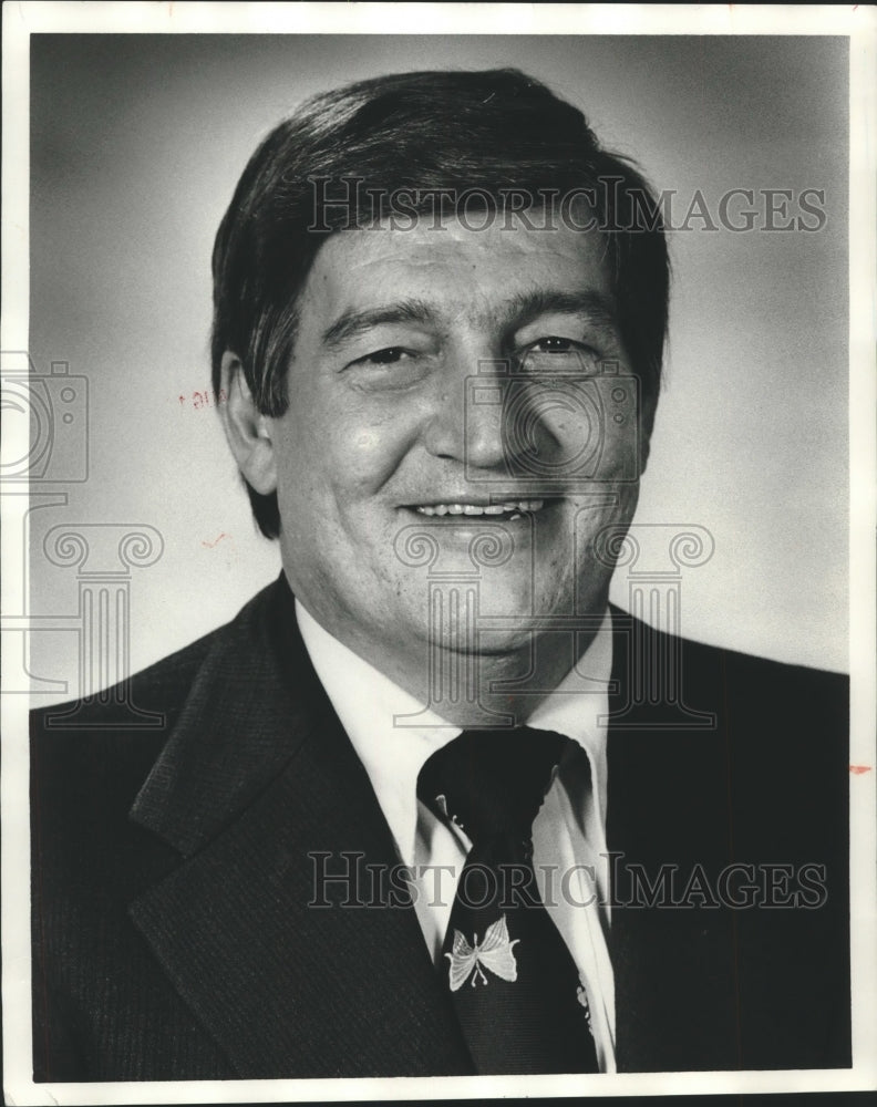 1978 Jim Henderson, Candidate for Alabama House, District 15 - Historic Images