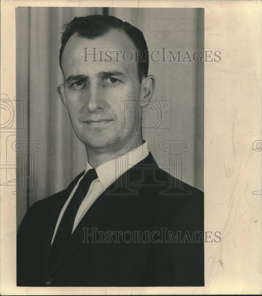 1965, Hugh Maddox, Legal Adviser to Governor - abna40445 - Historic Images