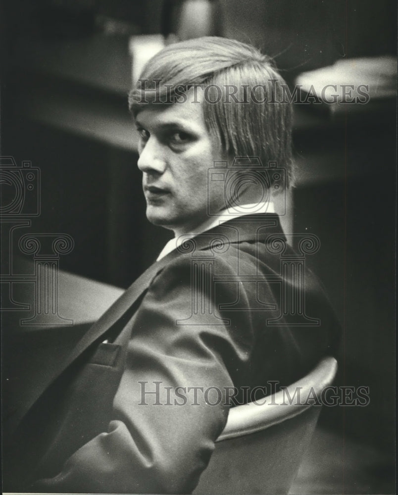 1979 Larry Thompson, Crime, Murder - Historic Images