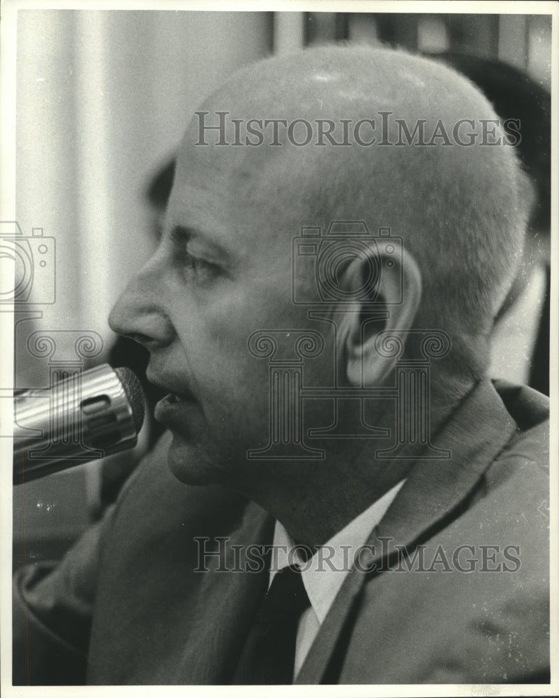 1965, Representative Malcolm Bethea, Jefferson County Representative - Historic Images