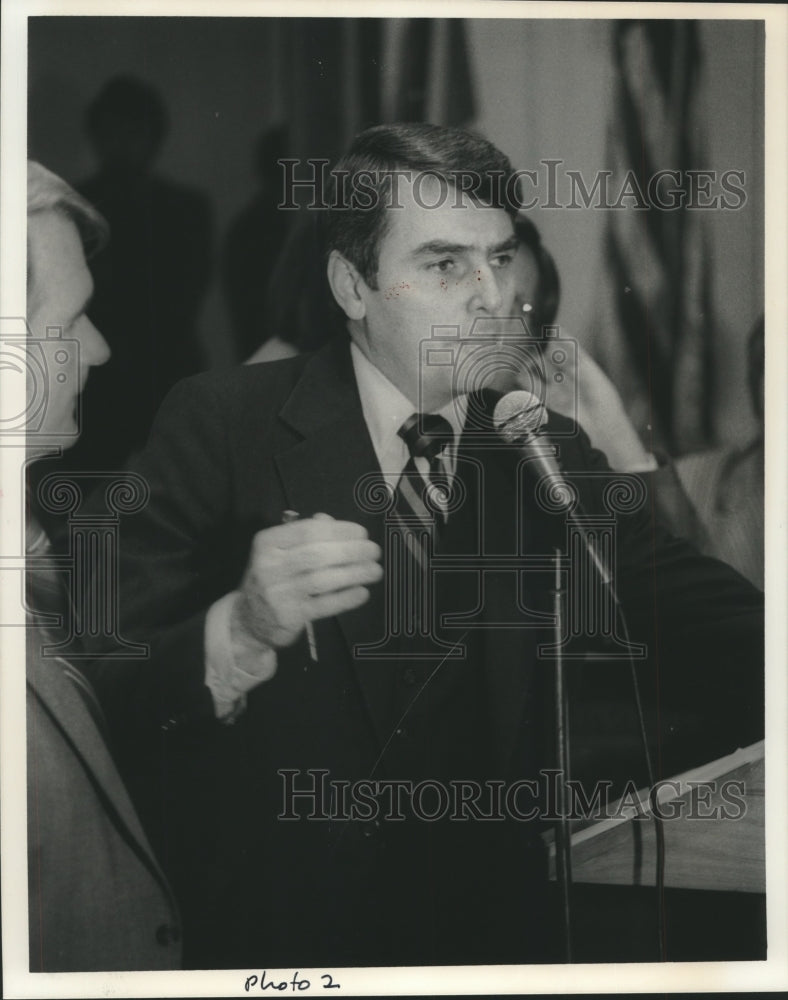 1979, Alabama Politician Rick Manley - abna40466 - Historic Images