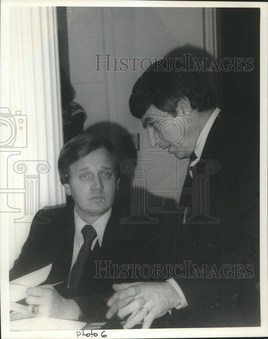 1978, Alabama Politician Rick Manley - abna40467 - Historic Images