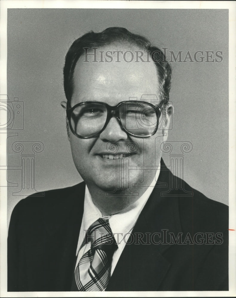 1978 V. G. Johnson, Candidate for House District 15 - Historic Images