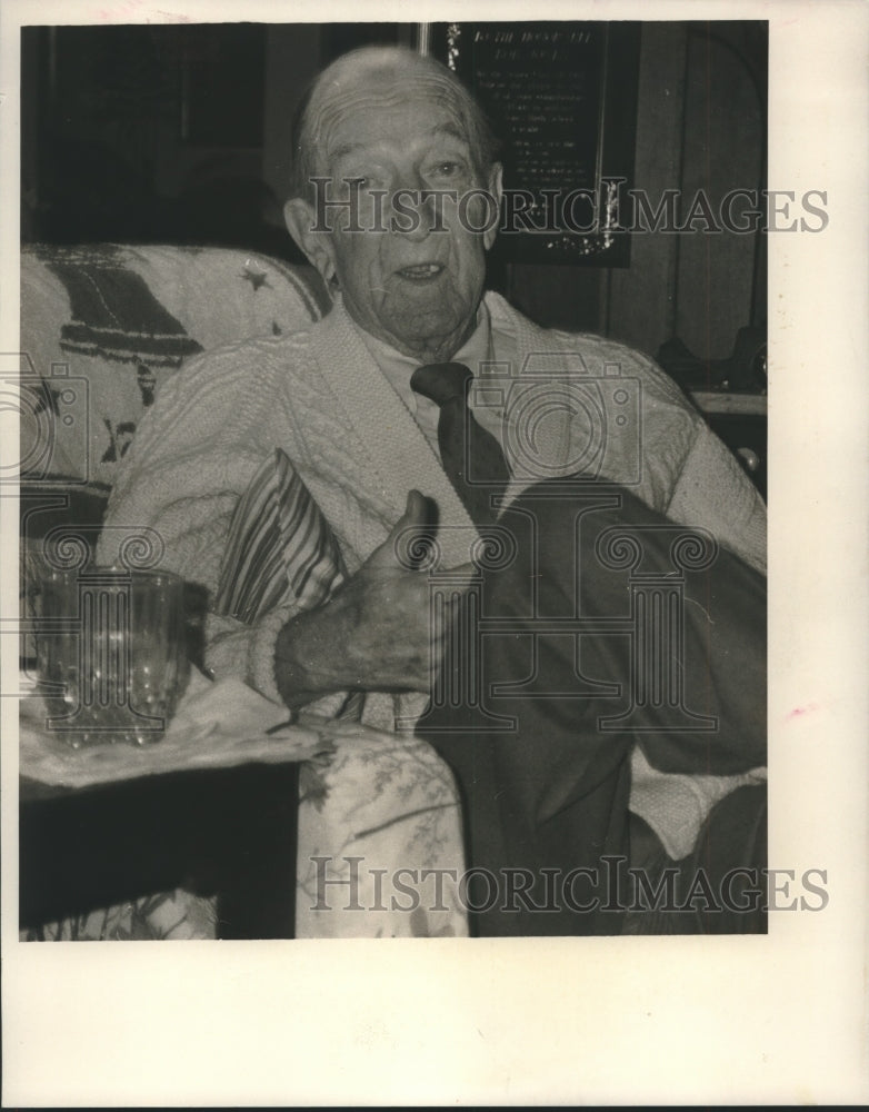 1982 Bob Jones, U.S. Representative retired - Historic Images