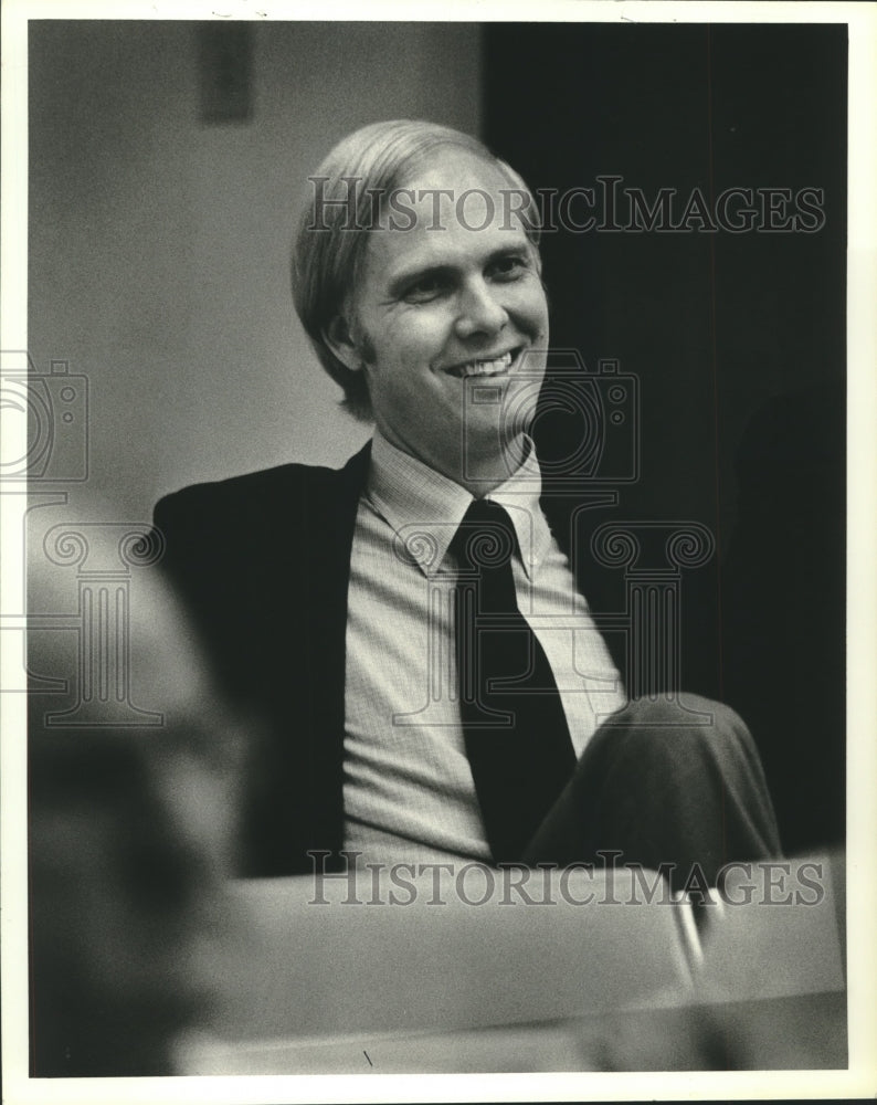 1979, Mike House, aide to Senator Heflin - abna40560 - Historic Images